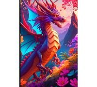 Agenda Scolaire 2026-2027 dragon: Boostez votre productivité, optimisez vos études et brillez dans toutes vos matières grâce à notre Planificateur Journalier au format A5 simple et pratique