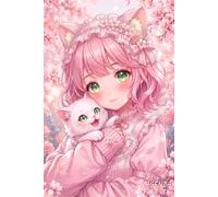 Agenda Scolaire 2026 2027 Fille: Chat Animaux Manga Animé & Ado Kpop Kawaii | Journalier Pratique Beaucoup d'espace pour noter et atteignez vos ... Primaire, Collège, Lycé, CP, CE1, CM1 et CM2