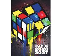 Agenda Scolaire 2026 2027 Gamer: Planificateur de Mission Quotidien avec Design Jeu Vidéo | Cahier de Textes pour Élève de Septembre à Juillet | Organisateur Level Up