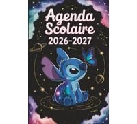 Agenda Scolaire 2026 2027: Organisateur scolaire quotidien pour garçons et filles - Primaire, Collège & Lycée | Organisation scolaire, devoirs et suivi complet de l’année | carn