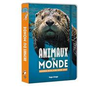 Agenda scolaire Animaux du monde