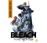 Agenda scolaire Bleach: Thousand Year Blood War