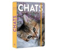 Agenda scolaire Chats