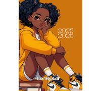 Agenda scolaire Collège 2025-2026 #Lov'MySelf - Edition Personnalisée Motivation et Affirmations positives: Avec pages quotidiennes, phrases de ... fiches de révision et pages de notes