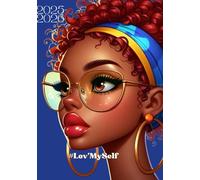 Agenda scolaire Collège 2025-2026 #Lov'MySelf - Edition Personnalisée Motivation et Affirmations positives: Avec pages quotidiennes, phrases de ... fiches de révision et pages de notes