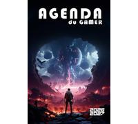 Agenda Scolaire du Gamer 2026-2027: Gagne en productivité, optimise ton temps et passe au niveau supérieur avec ce planificateur journalier au format ... (1 page par jour) | CE2, CM1, CM2 , Collège