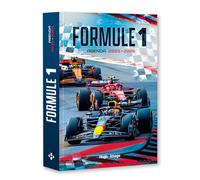 Agenda scolaire Formule 1