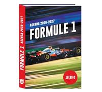 Agenda scolaire Formule 1 2026-2027