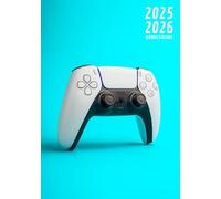 Agenda Scolaire Gamer: Thème Manette Jeux Vidéo | De Septembre à Juillet | Idéal Garçon & Fille | Primaire, Collège, Lycée et Étudiants