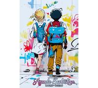 Agenda Scolastica 2025 2026: Pianificazione Settimanale Per Studenti Delle Scuole Elementari E Medie | Settimana Su Due Pagine | Da Agosto 2025 a Luglio 2026 | 12 Mesi | Formato A5.