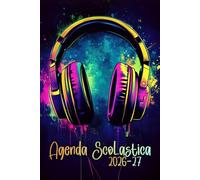 Agenda Scolastica 2026/2027: Piano per studenti della scuola primaria e media, piano settimanale, annuale, con tabella giornaliera delle lezioni e ... scrittura di rapporti, risultati e altro.