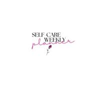 Agenda Self-Care - Il tuo spazio di benessere e crescita interiore | Weekly planner | Diary