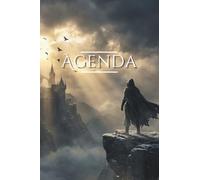 Agenda: Semainier Universel Fantasy Fantastique