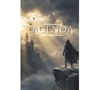 Agenda: Semainier Universel Fantasy Fantastique