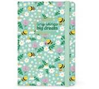 Agenda Semana Vista 16 Meses 26 / 27 Legami Bee