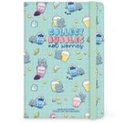 Agenda Semana Vista 16 Meses 26 / 27 Legami Bubble Tea