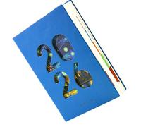 Agenda semanal 2026, calendario de 365 días con pestañas, agenda mensual 2026, agenda académica, planificación de citas, hogar, oficina, escuela, viajes