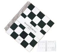 Agenda semanal 2026, organizador de establecimiento de objetivos con diseño de seguimiento de hábitos, planificación de productividad mejorada para el éxito diario, cuaderno diario para estudiantes