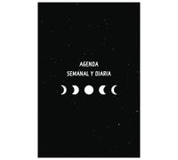 Agenda Semanal y Diario Minimalista Sin Fecha: Organiza tu vida sin fechas, con 3 meses de espacio para prioridades y reflexiones diarias