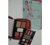 Agenda Set de Maquillaje Azul Pinaud