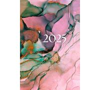 Agenda Settimanale 2025 A5 Verticale - Planner e Organizer Motivazionale, la Settimana su una Doppia Pagina, Agenda Portatile per Pianificazione e ... Formato Italiano per Ufficio e Studio - 2025