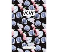 Agenda Settimanale 2026: 12 Mesi da Gennaio a Dicembre 2026 | La Settimana su una doppia pagina | Pianificatore Italiano