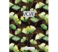 Agenda Settimanale 2026 A4: Grande Planner | 12 Mesi Gennaio-Dicembre | La Settimana su una doppia pagina | Pianificatore Italiano | Coordinatrice del Caos