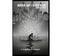 Agenda Settimanale 2026 - Planner: Psicovillage: Ansia Da Ludopatia