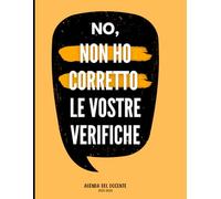 Agenda settimanale del docente - 2025/2026 - formato A4: Per un anno scolastico organizzato e senza stress