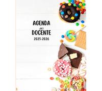 Agenda settimanale del docente - 2025/2026 - formato A4: Per un anno scolastico organizzato e senza stress