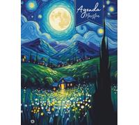 Agenda Settimanale e Mensile per Insegnanti: Anno Scolastico Accademico Agosto A Giugno, Registro per l'Organizzazione e la Pianificazione delle Lezioni