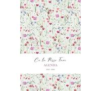 Agenda Settimanale Orizzontale 2025 2026: 16 Mesi da Settembre 2025 a Dicembre 2026 | La Settimana su una Doppia Pagina | Pianificatore in Italiano | Ce la Posso Fare