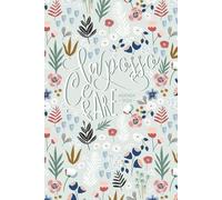 Agenda Settimanale Orizzontale 2026 - Ce la Posso Fare: 12 Mesi da Gennaio a Dicembre 2026 | La Settimana su una Doppia Pagina | Planner in Italiano Formato A5