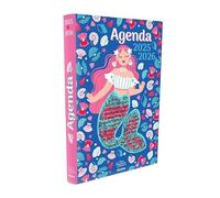 Agenda Sirène à sequins