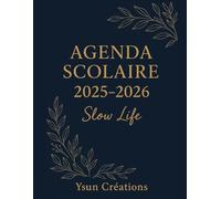 Agenda Slow Life 2025-2026: Une année pour ralentir, s’aligner, respirer