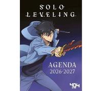 Agenda Solo Leveling