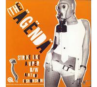 Agenda, the - Strike Like a Viper [Import]