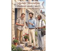 Agenda Théocratique - PIONNIER 2026 / 2027: 24 Mois de Planification, Suivi du Ministère, Lecture de la Bible, Nouvelles Visites, Cours Bibliques | Témoins de Jéhovah