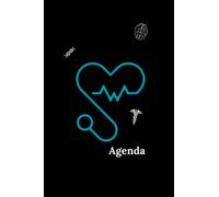 Agenda trimestral: Visitador medico.