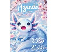 AGENDA UNE PAGE PAR JOUR: FORMAT STANDARD 12 x 17 cm | ECOLE PRIMAIRE JOURNALIER Français Pour les filles cp ce1 ce2 cm1 cm2 | COLLEGE 6eme 5eme 4eme ... cute | 6 ans 7 ans 8 ans 9 ans 10 ans et plus