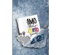 Agenda Venezuela 2026 - Amo, lloro canto sueño