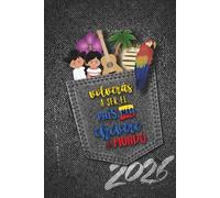 Agenda Venezuela 2026 - Volverás a ser el país más chévere del mundo