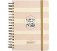 Mr. Wonderful, Agenda Wonder 2023-2024 Diaria Rosa, Cada día puede ser mi día