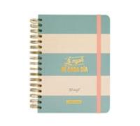 Agenda Wonder 2024-25 Diaria Azul - Lo Mejor De Cada Día