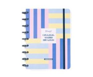 Agenda Wonder 2025-26 Semanal - Con Ganas Seguro Que Ganas