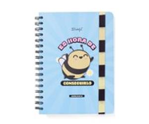 Agenda Wonder 2025-26 Semanal - Es Hora De Conseguirlo