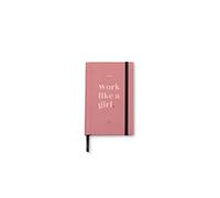 Agenda "Work like a girl" Mini Semana Vista 2019-2020