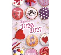 Agendad Les Filles au chocolat