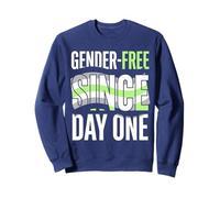 Agender Sin Género Sudadera