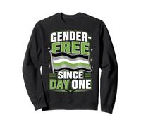 Agender Sin Género Sudadera